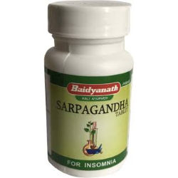 Sarpagandha Tablet