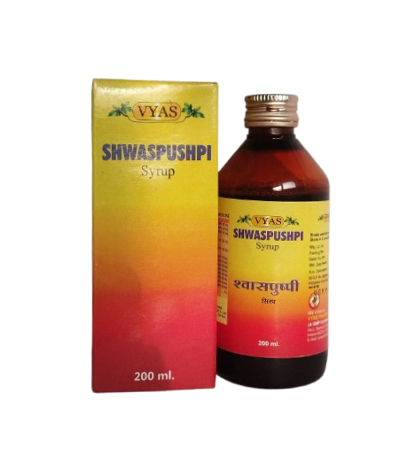 Shwaspushpi Syrup