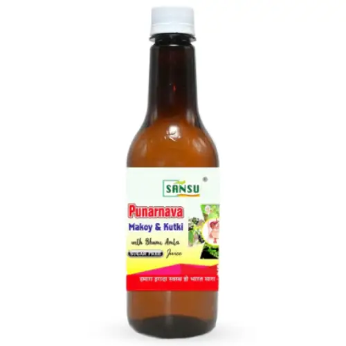 Punarnava Makoy Kutki Ras