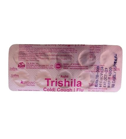 Trishila Tablet