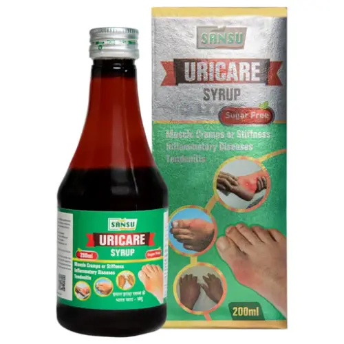 Uricare Syrup