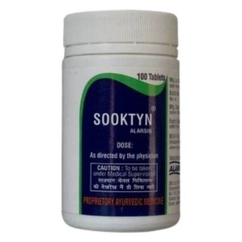 Sooktyn Tablet
