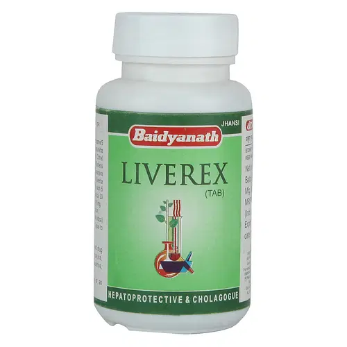 Liverex Tablet