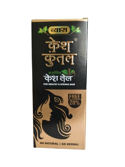 Kesh Kuntal Hair Oil