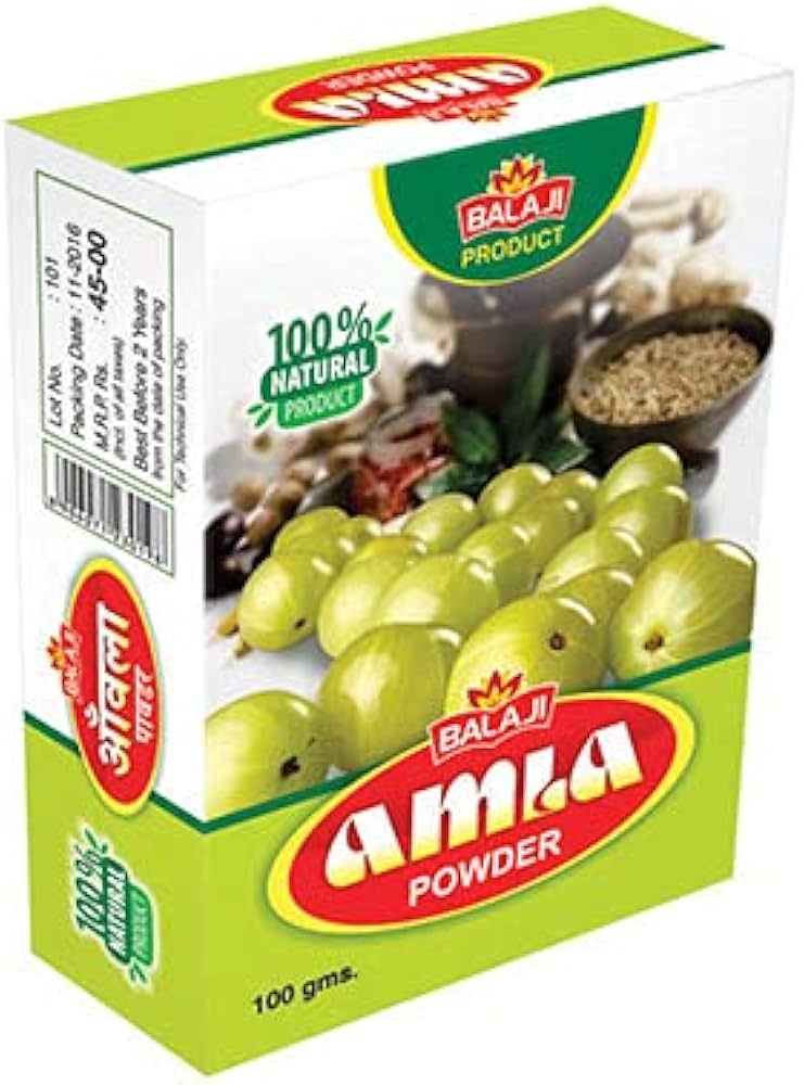 Amla Powder