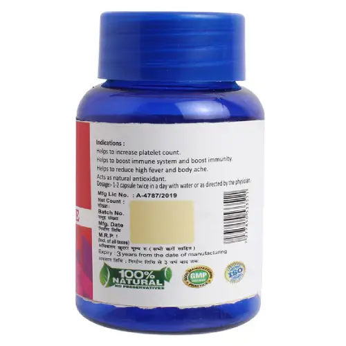 Plat-up Capsule