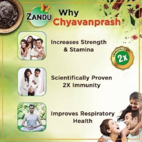 Zandu Chyavanprash Avaleha