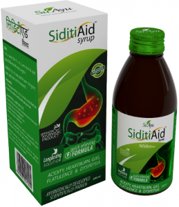 Siditiaid Syrup
