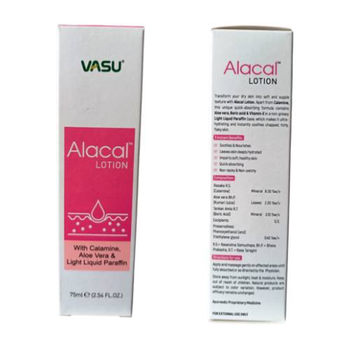 Alacal Lotion