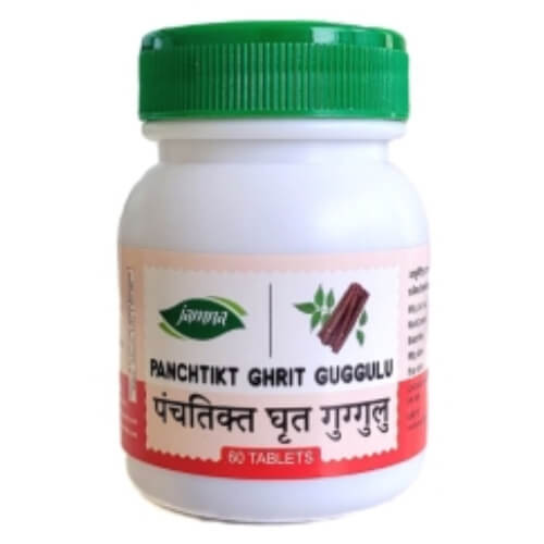 Panchtikit Ghrit Guggul