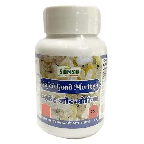 Saphed Gond Moringa