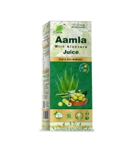 Cura Aamla Aloevera Juice