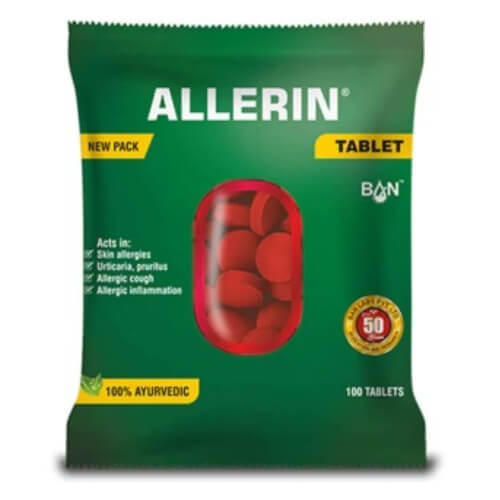 Allerin Tablet