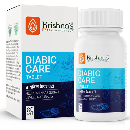 Diabic Care Tablet