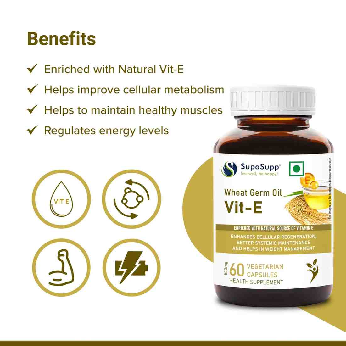 Vit-E Capules