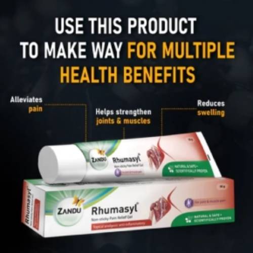 Rhumasyl  Gel