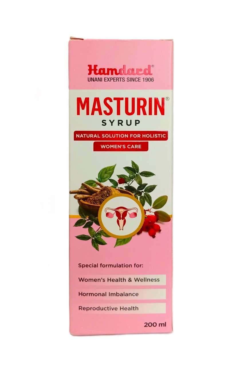 Masturin Syrup