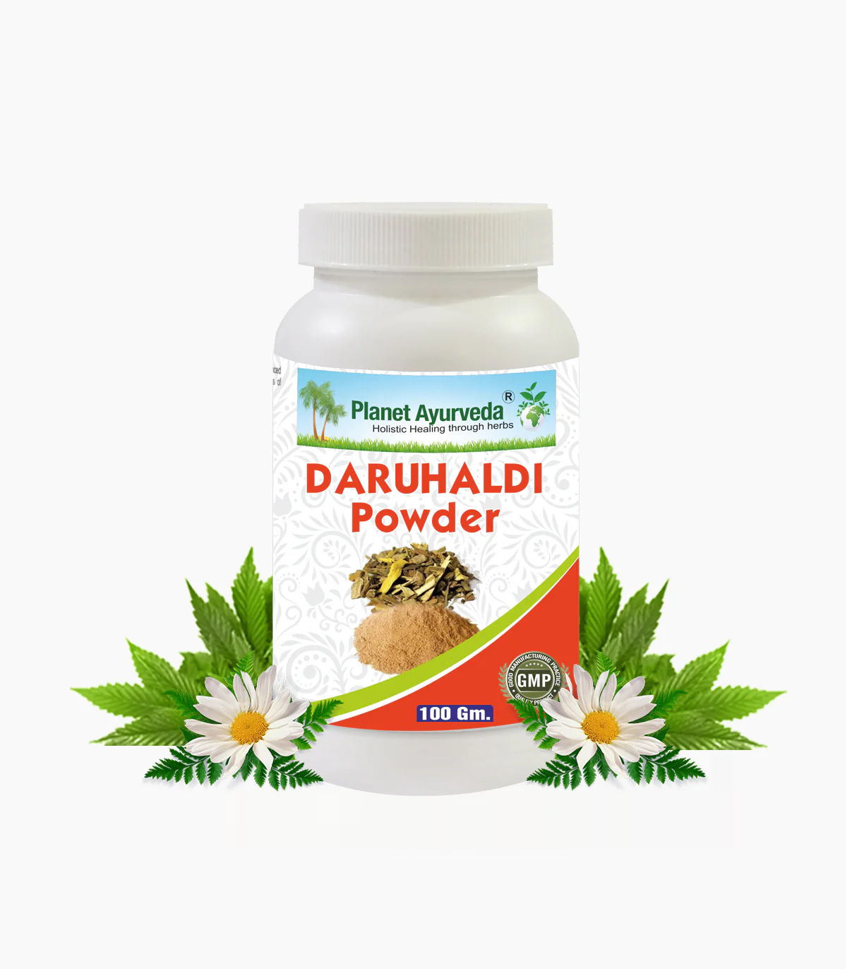 DARUHALDI POWDER