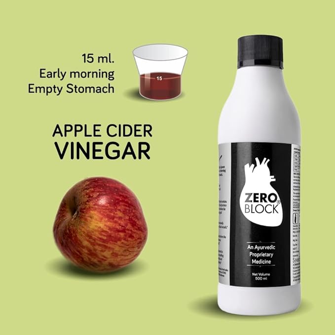 Zero Block Syrup
