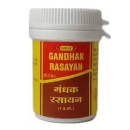 Gandhak Rasayan