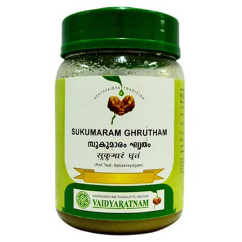 Sukumaram Ghrutham
