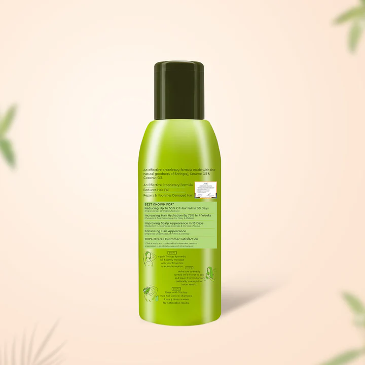 Trichup Ayurvedic Oil (Hair Fall Control)