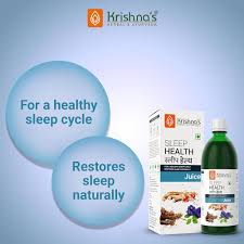 Sleep Health Juice