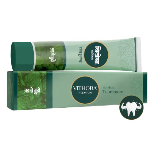 Vithoba Premium Herbal Toothpaste