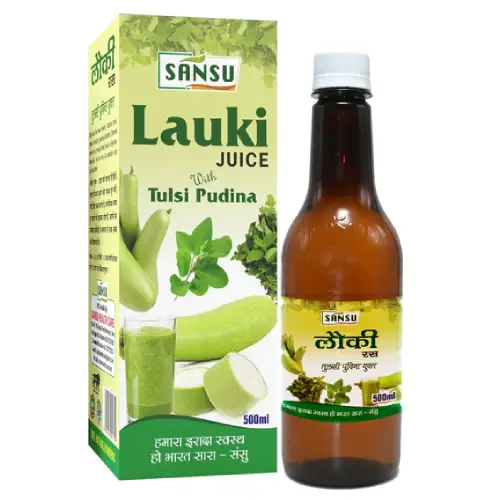 Lauki Juice