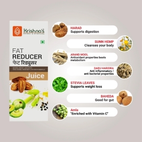 Fat Reducer Juice