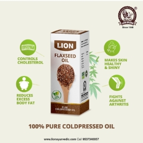 Flaxeed Oil (Alsi)