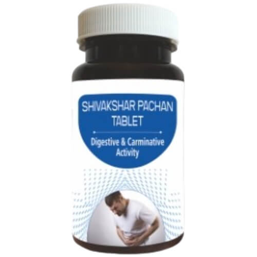 Shivakshar Pachan Tablet