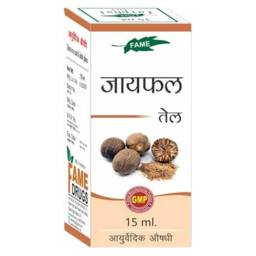 Jaiphal Oil