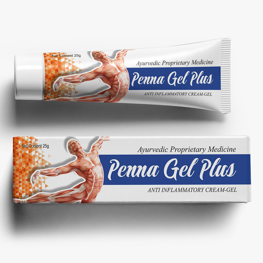Penna Gel Plus