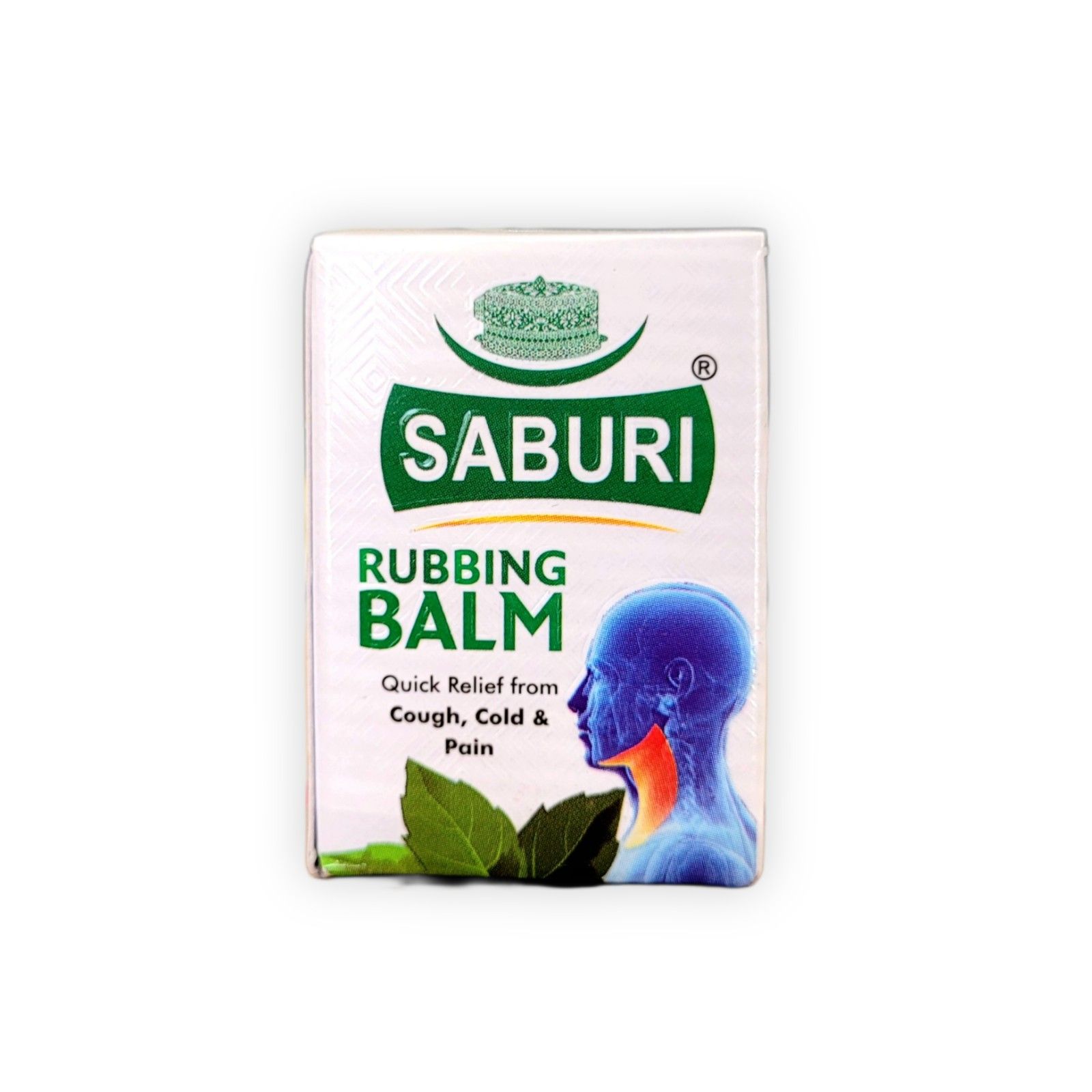 Saburi Rubbing Balm