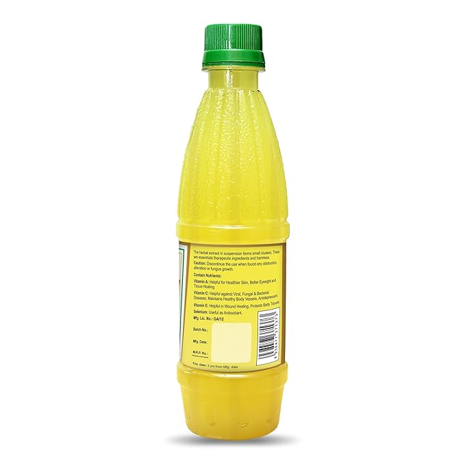 Lemonade Barley water