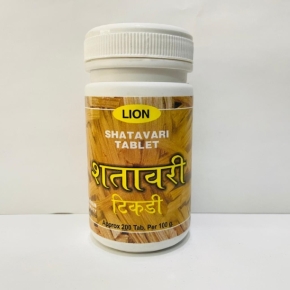 Shatavari Tablet