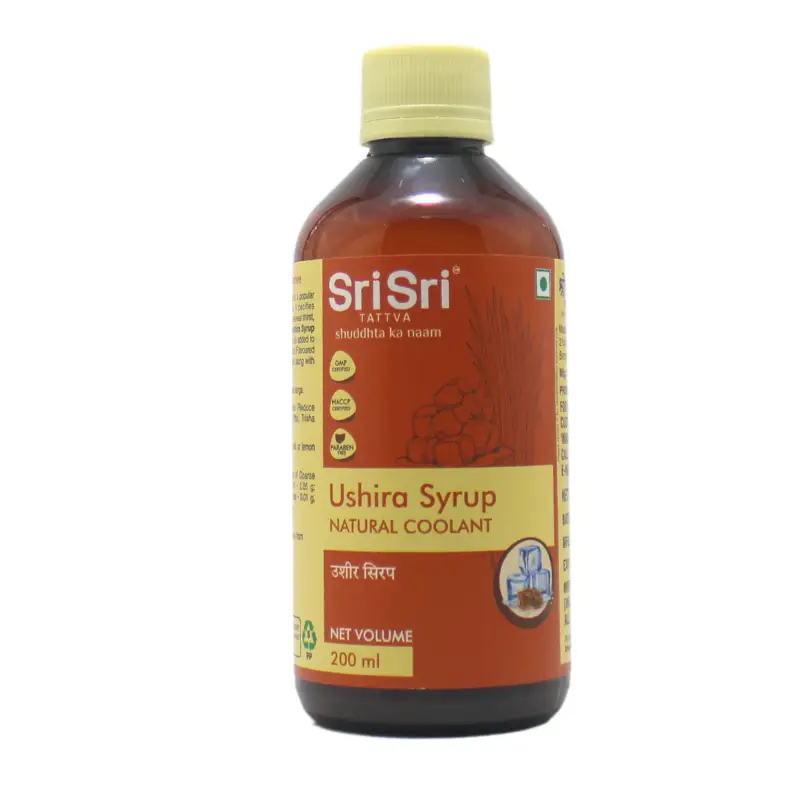 Ushira Syrup