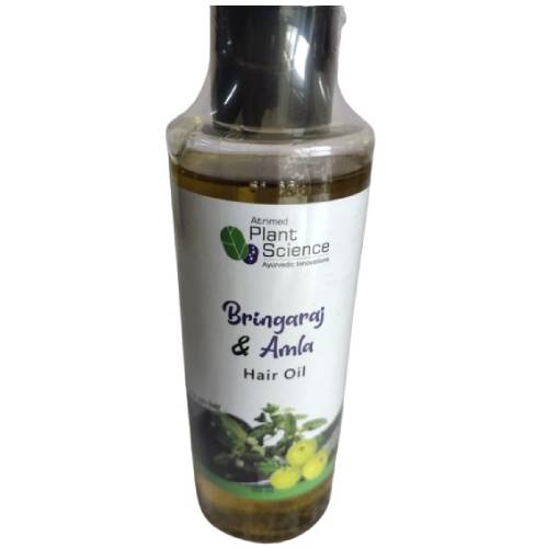 Bhringaraj & Amla Hair Oil