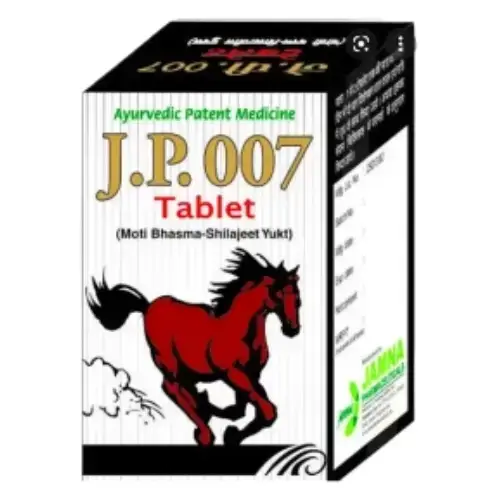 J.p. 007 Tablet