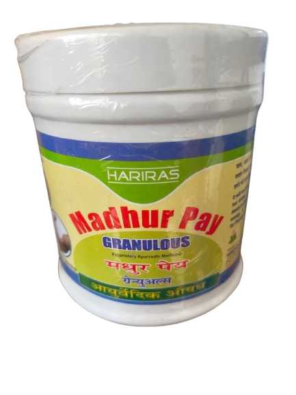 Madhur Pay Granulous