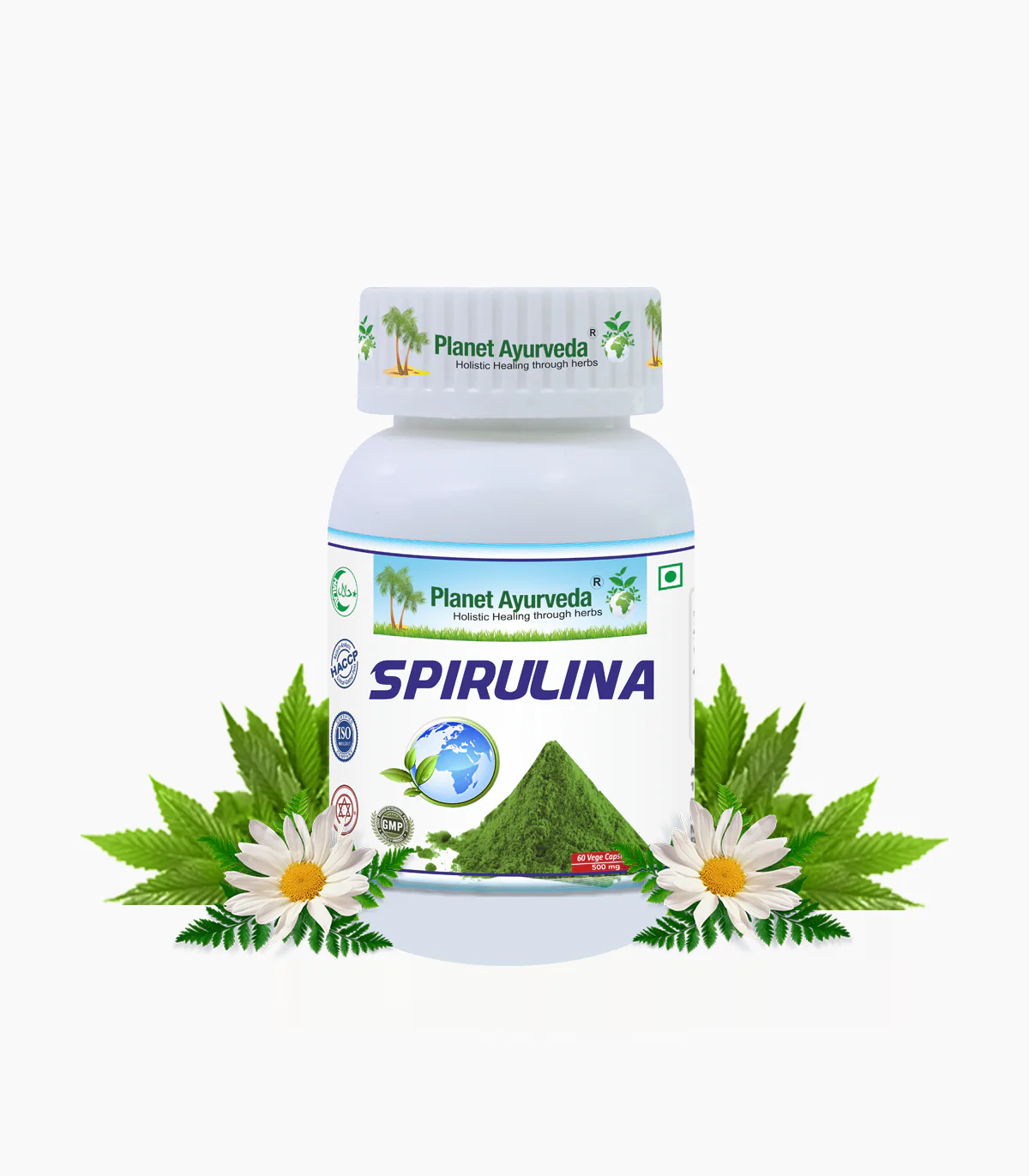 Spirulina Capsules