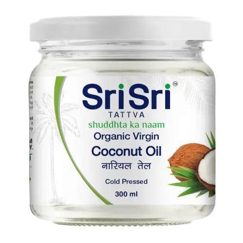 Organic Virgin Coconut Oil