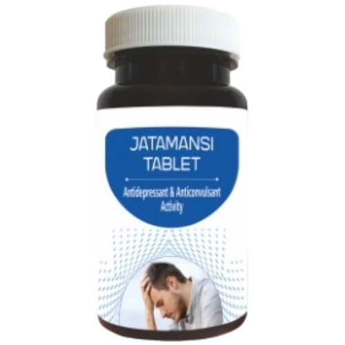 Jatamansi Tablet