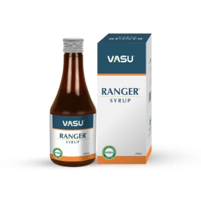 Ranger Syrup