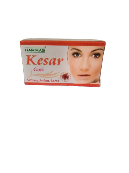 Hariras Kesar Goti