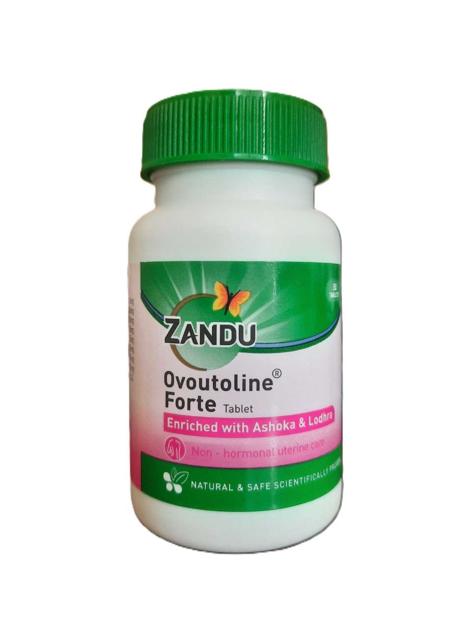 Ovoutoline Forte Tablet