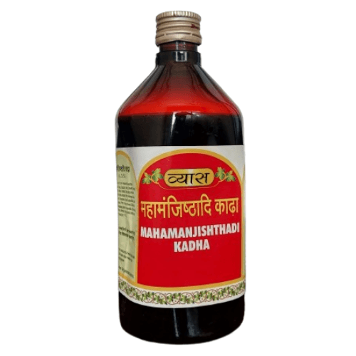 Mahamanjishthadi Kadha