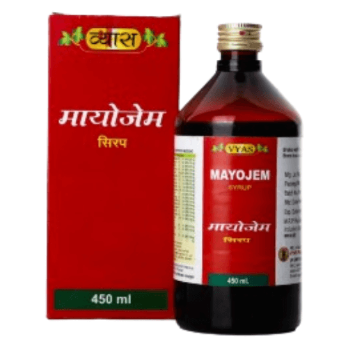 Mayojem Syrup