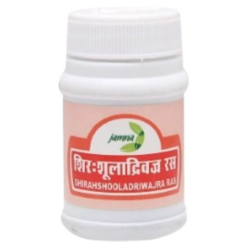 Shirarshooladriwajra Ras